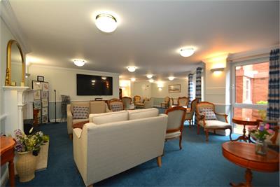 Flat 38, Castle Court, 21 Blantyre Road, Bothwell, Glasgow, G71 8PD - image 12