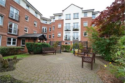 Flat 38, Castle Court, 21 Blantyre Road, Bothwell, Glasgow, G71 8PD - image 1
