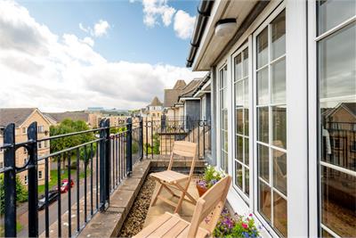10 (flat 13), Powderhall Rigg, Canonmills, Edinburgh, EH7 4GG - image 4