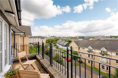 10 (flat 13), Powderhall Rigg, Canonmills, Edinburgh, EH7 4GG - image 5