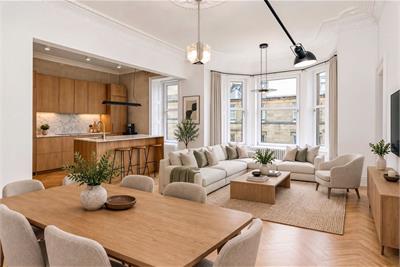 9 (3F2) Mertoun Place, Polwarth, Edinburgh, EH11 1JU - image 3
