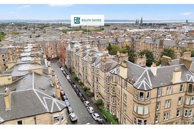 9 (3F2) Mertoun Place, Polwarth, Edinburgh, EH11 1JU - image 1