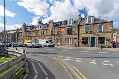 5/4 Peebles Road, Innerleithen, EH44 6QX - image 1