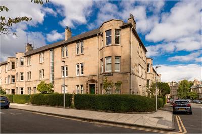 21, 2F1 Learmonth Gardens, Comely Bank, Edinburgh, EH4 1HA - image 1