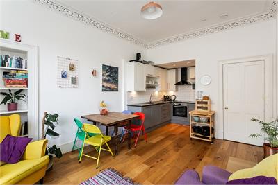 1f3, 24 Brougham Place, Edinburgh, EH3 9JU - image 3