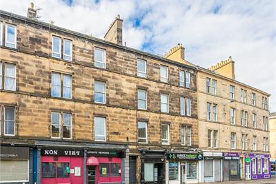 1f3, 24 Brougham Place, Edinburgh, EH3 9JU - image 1