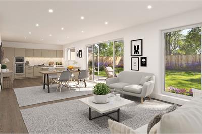 Plot 21, , The Bluebell (with Garage), Meadowfield Development, Powmill, Dollar, FK14 7NW - image 2