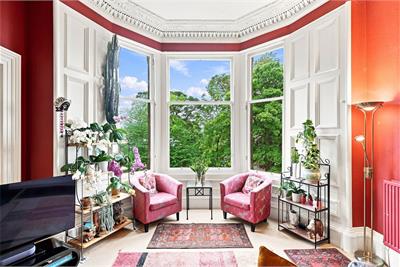 2f1, 143, Warrender Park Road, Marchmont, Edinburgh, EH9 1DT - image 2