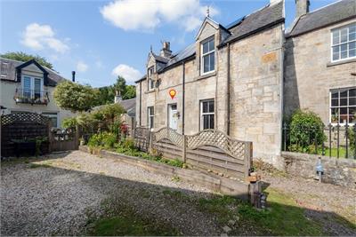 Hearthstane Cottage, Teapot Lane, Main Street, West Linton, EH46 7EA - image 1