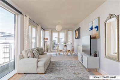 Flat 15, 51 Waterfront Park, Edinburgh, EH5 1BA - image 2