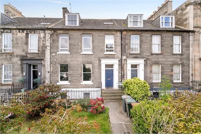 51/3 Portland Street (Garden flat), Edinburgh, EH6 4AZ - image 1