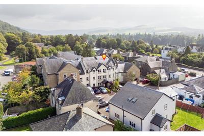 12 Venlaw View, Innerleithen Road, Peebles, EH45 8FB - image 1