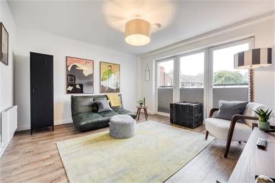Flat 6, 6 Couper Street, Edinburgh, EH6 6HH - image 2