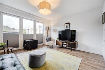 Flat 6, 6 Couper Street, Edinburgh, EH6 6HH - image 3