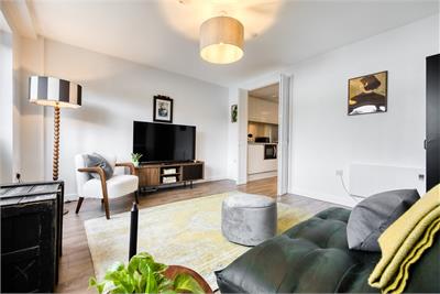 Flat 6, 6 Couper Street, Edinburgh, EH6 6HH - image 4