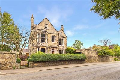 17 Newbattle Road, Eskbank, Dalkeith, EH22 3DD - image 1