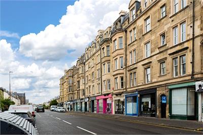 36/10 Lochrin Buildings, Edinburgh EH3 9ND - image 1