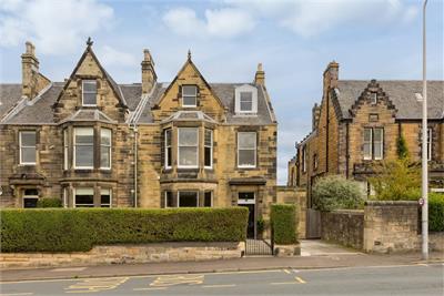9 (1F) Queensferry Terrace, Ravelston, Edinburgh, EH4 3EQ - image 1