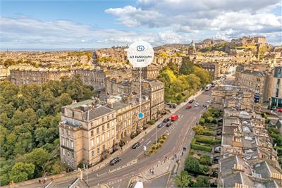 3/3 Randolph Cliff, West End, Edinburgh, EH3 7TZ - image 2