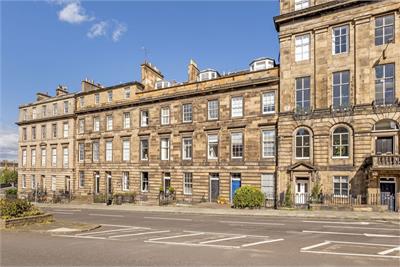 3/3 Randolph Cliff, West End, Edinburgh, EH3 7TZ - image 1