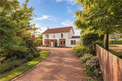 West Pines, Strathearn Road, North Berwick, East Lothian, EH39 5BZ - image 1