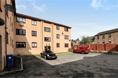 Flat F 1 Rose Street, Kirkintilloch, G66 1NS - image 16