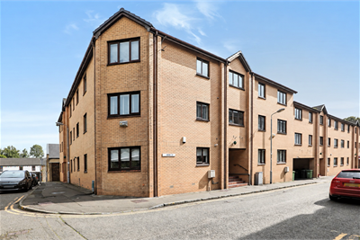 Flat F 1 Rose Street, Kirkintilloch, G66 1NS - image 17