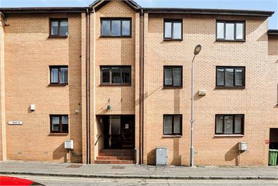 Flat F 1 Rose Street, Kirkintilloch, G66 1NS - image 1