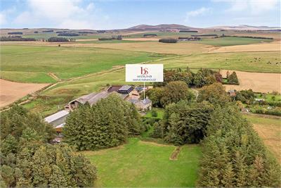 Westruther Mains Farmhouse, Westruther, Gordon TD3 6NL - image 20