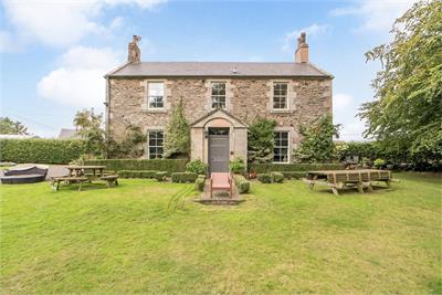 Westruther Mains Farmhouse, Westruther, Gordon TD3 6NL - image 1