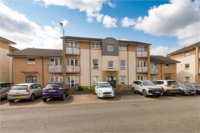 53/1 Stenhouse Gardens, Edinburgh, EH11 3LS - image 1