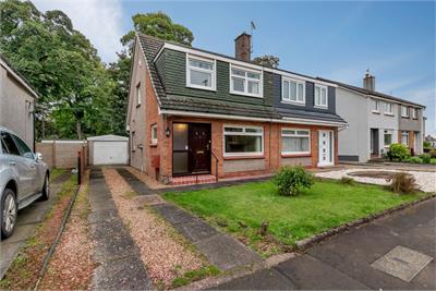 3 Greenbank, Dalry, KA24 5AY - image 1