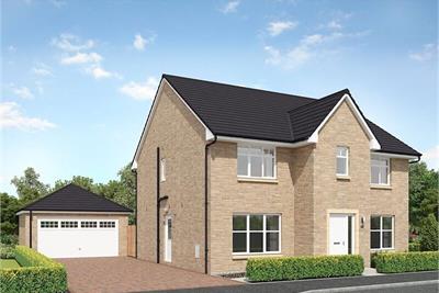 12 Architrave Road, Dalkeith, Danderhall, EH22 1PE - image 1