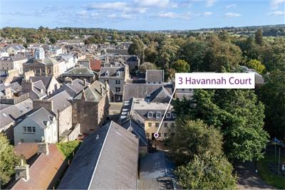 3 Havannah Court, Bridge Street Kelso, TD5 7HX - image 2