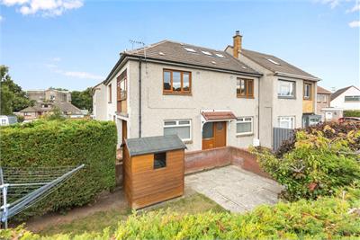 86 Drum Brae Park, Clermiston, Edinburgh, EH12 8TF - image 1