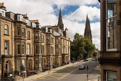 54 (1FR) Palmerston Place, West End, Edinburgh, EH12 5AY - image 21