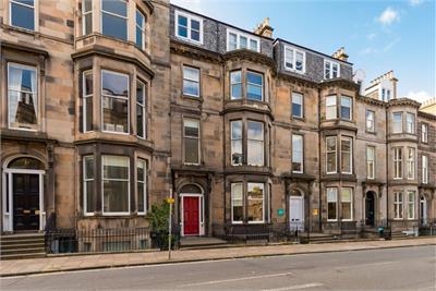 54 (1FR) Palmerston Place, West End, Edinburgh, EH12 5AY - image 1