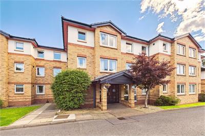 Flat 32, 16 Queens Court, Queens Road, Craigleith, Edinburgh, EH4 2BY - image 1
