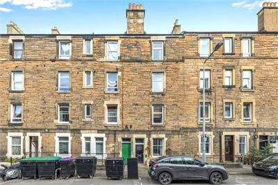 17 (1F4), Dalgety Street, Meadowbank, Edinburgh, EH7 5UN - image 1