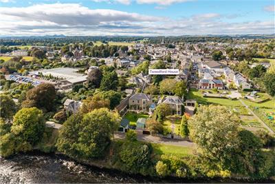 Tweedford House, Abbotsford Grove, Kelso, TD5 7BN - image 5