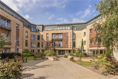 Flat 32, Lyle Court 25 Barnton Grove, Edinburgh, EH4 6EZ - image 1