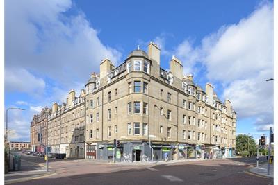 2 (3F1) St Peters Buildings, Edinburgh EH3 9PG - image 1