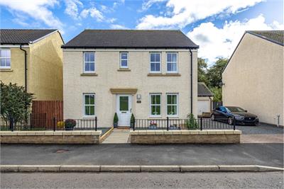 39 Knoll Park, Galashiels, TD1 2TF - image 1