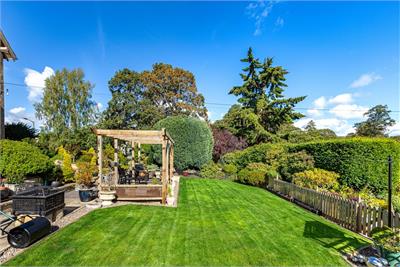 St Aidan's Manse, 1 High Cross Avenue, Melrose, TD6 9SQ - image 38