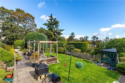St Aidan's Manse, 1 High Cross Avenue, Melrose, TD6 9SQ - image 40