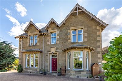 St Aidan's Manse, 1 High Cross Avenue, Melrose, TD6 9SQ - image 1