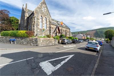 11 Craigside Church, Buccleuch Street, Innerleithen, EH44 6LD - image 2