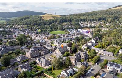 11 Craigside Church, Buccleuch Street, Innerleithen, EH44 6LD - image 12
