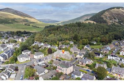 11 Craigside Church, Buccleuch Street, Innerleithen, EH44 6LD - image 1