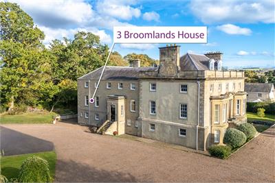 3 Broomlands House, Ednam Road Kelso, TD5 7SW - image 1